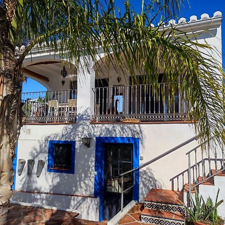 Casa14 Villa Frigiliana Exteriör bild