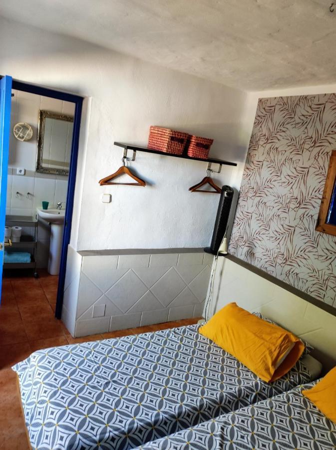 Casa14 Villa Frigiliana Exteriör bild