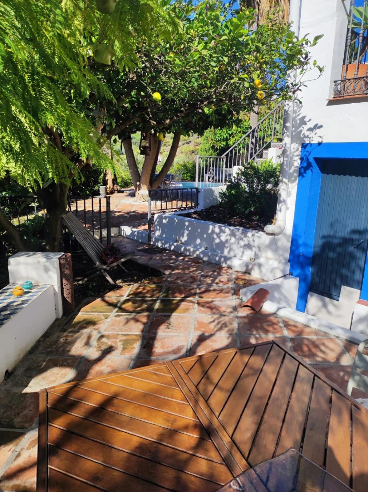Casa14 Villa Frigiliana Exteriör bild