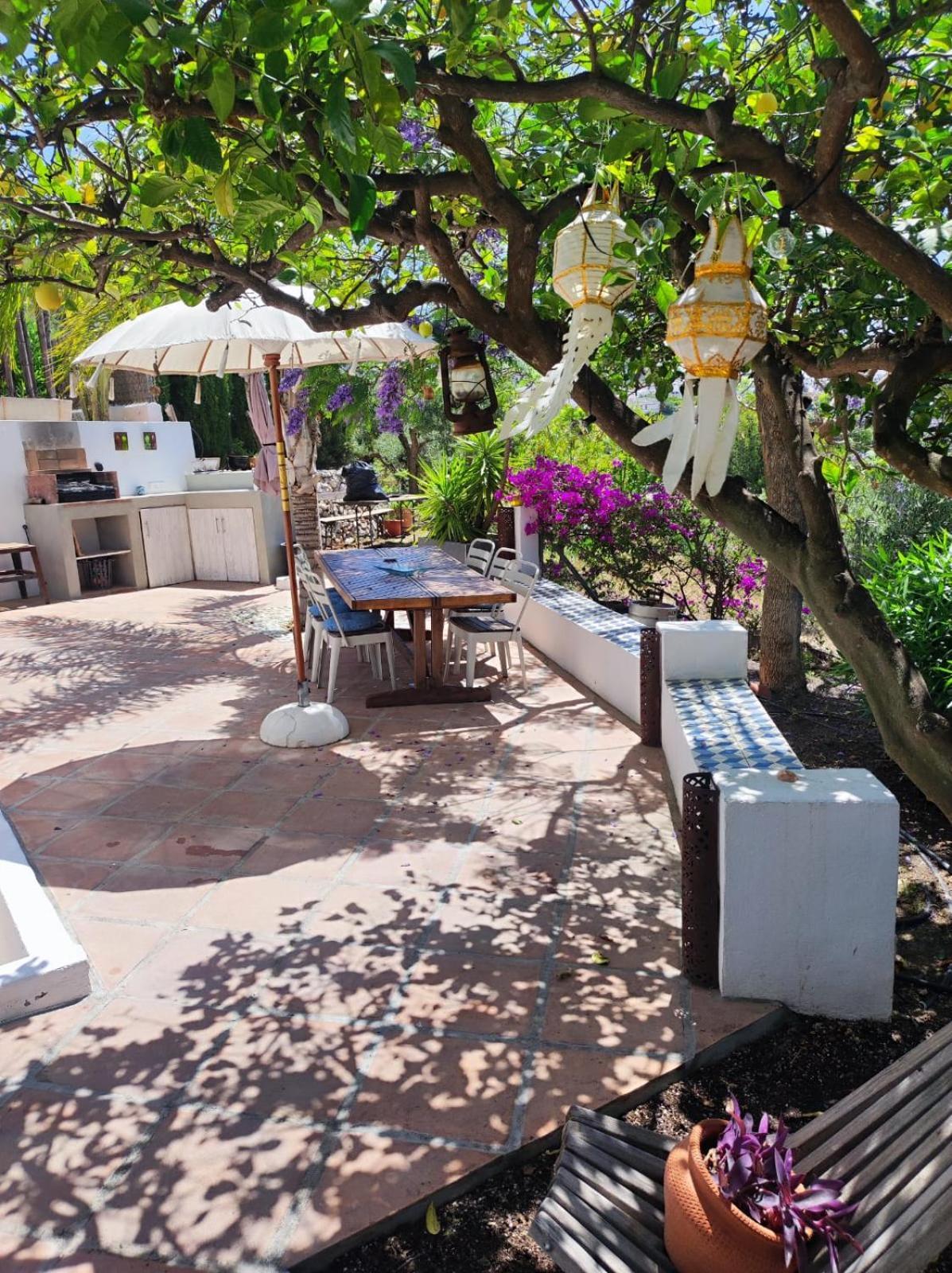 Casa14 Villa Frigiliana Exteriör bild