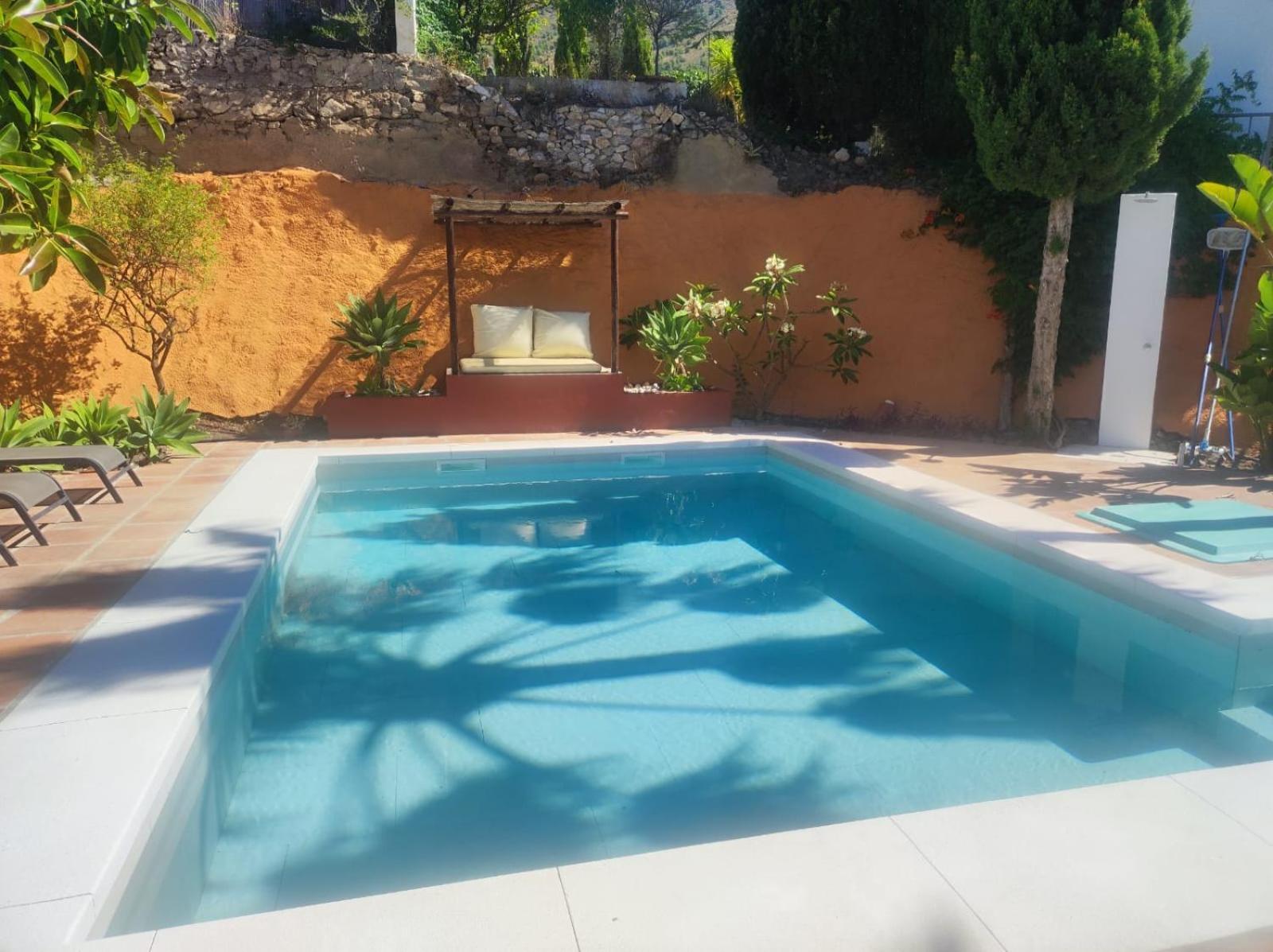 Casa14 Villa Frigiliana Exteriör bild