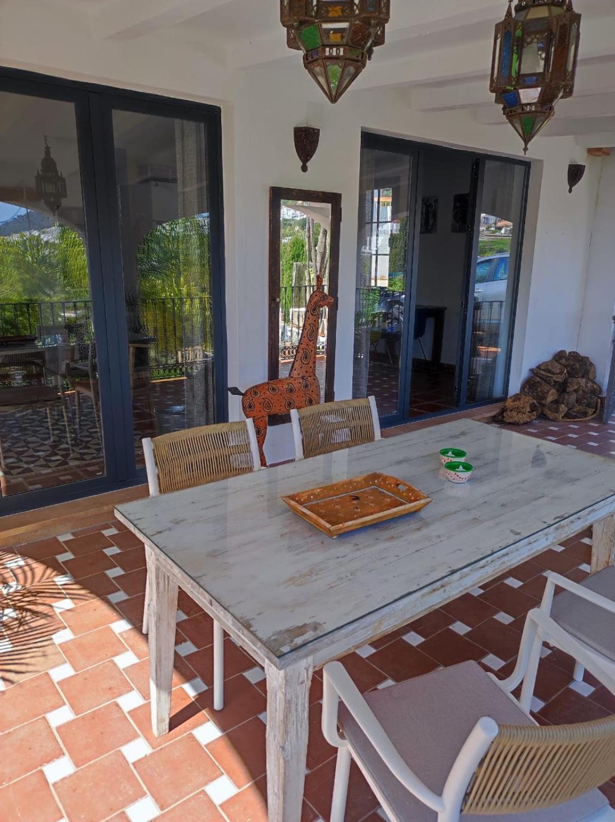 Casa14 Villa Frigiliana Exteriör bild