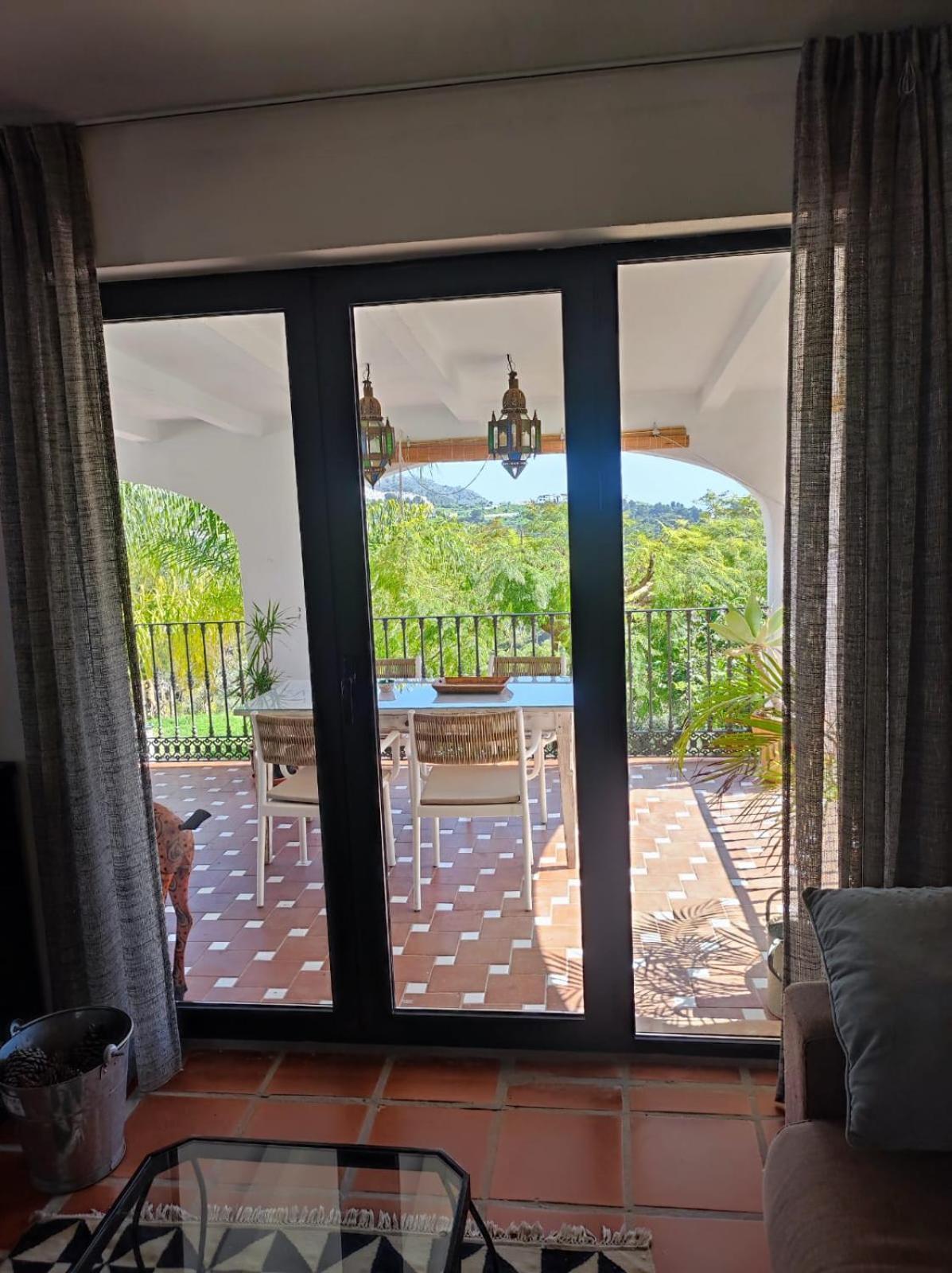 Casa14 Villa Frigiliana Exteriör bild