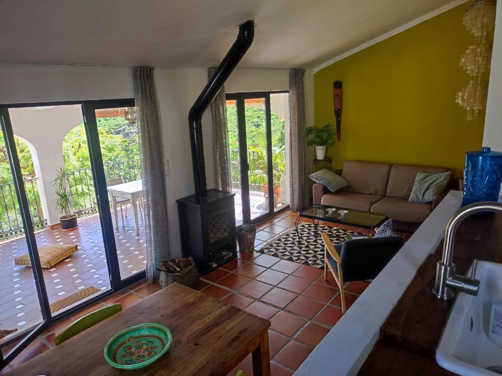 Casa14 Villa Frigiliana Exteriör bild
