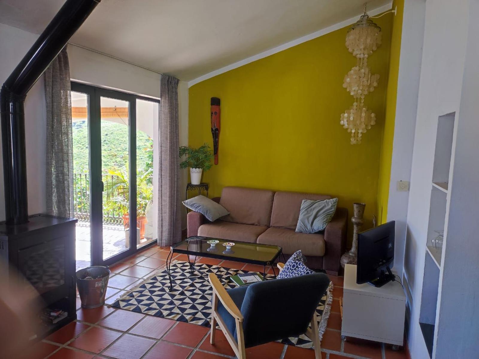 Casa14 Villa Frigiliana Exteriör bild