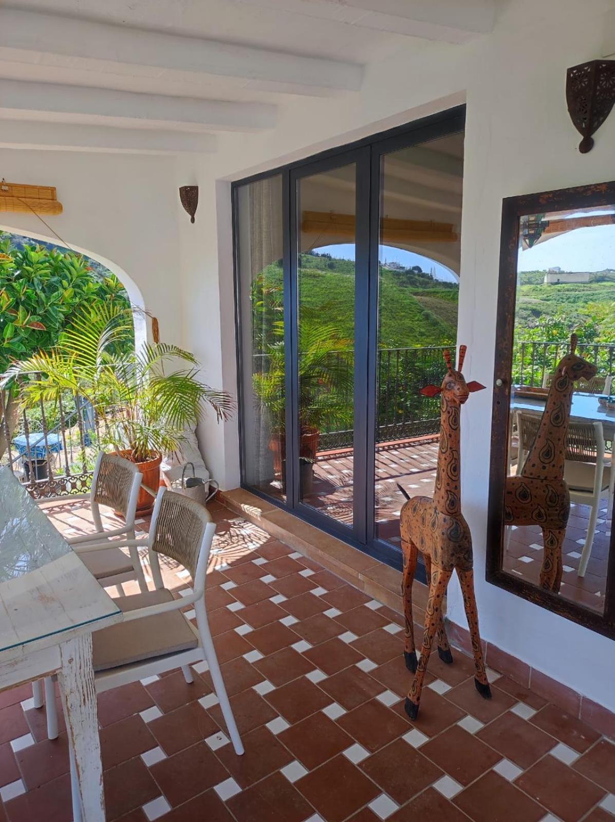 Casa14 Villa Frigiliana Exteriör bild