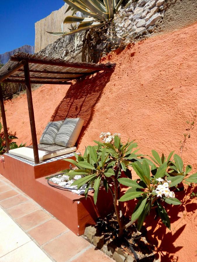 Casa14 Villa Frigiliana Exteriör bild