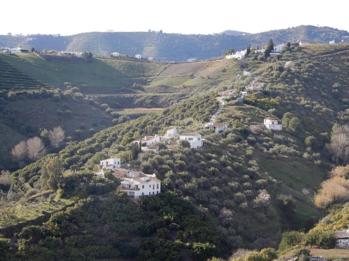 Casa14 Villa Frigiliana Exteriör bild